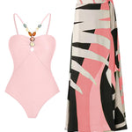 Kit Isabella (Maiô + Saia) ou Maiô ou Saia - Mudeseulook