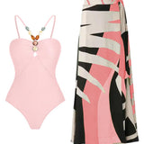 Kit Isabella (Maiô + Saia) ou Maiô ou Saia - Mudeseulook