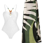 Kit Isabella (Maiô + Saia) ou Maiô ou Saia - Mudeseulook
