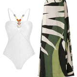 Kit Isabella (Maiô + Saia) ou Maiô ou Saia - Mudeseulook