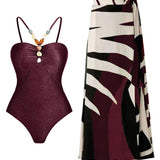 Kit Isabella (Maiô + Saia) ou Maiô ou Saia - Mudeseulook