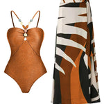 Kit Isabella (Maiô + Saia) ou Maiô ou Saia - Mudeseulook