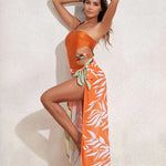 Kit Moda Praia ou Maiô ou Saia - Mudeseulook