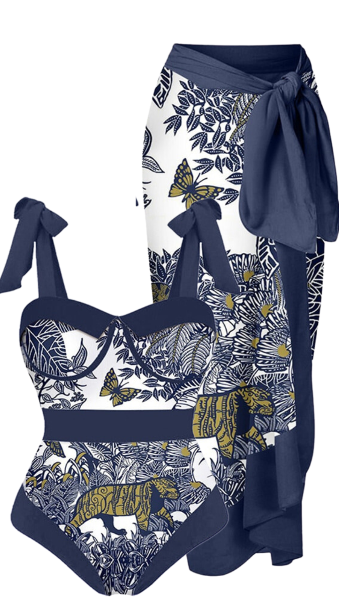 Kit Moda Praia - Mudeseulook