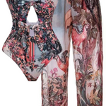 Kit Moda Praia ou Maiô ou Calça - Mudeseulook