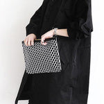 Casaco Corta Vento Impermeável com Capuz Oversized - Mudeseulook