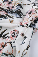 Vestido Maxi Estampa Floral - Mudeseulook