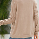 Blusa Korban Moletom Gola Alta - Mudeseulook