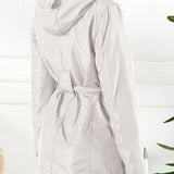 Casaco Parka Forrado com Capuz - Mudeseulook