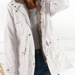Casaco Parka Forrado com Capuz - Mudeseulook