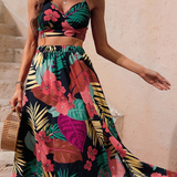 Conjunto Lara Verão Estampado - Mudeseulook