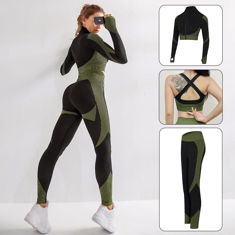 Conjunto Fitness - Mudeseulook