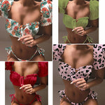 Biquíni Sara - 18 Estampas - Mudeseulook