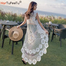 Saída Crochet - Mudeseulook