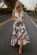 Vestido Mullet Floral - Mudeseulook