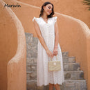 Vestido Marwin - 03 Cores - Mudeseulook