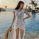 Saída Crochet - Mudeseulook