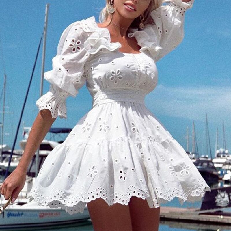 Vestido Malu - 03 Cores - Mudeseulook