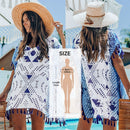 Saída Cupshe - Mudeseulook