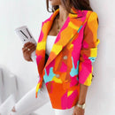 Blazer Mulher Elegante - Cáqui - Mudeseulook