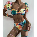 Biquíni Sara - 18 Estampas - Mudeseulook