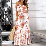 Vestidos Longos Estampados - Mudeseulook