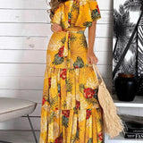 Vestidos Longos Estampados - Mudeseulook