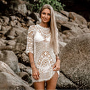 Saída Crochê - Mudeseulook