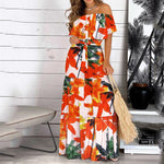 Vestidos Longos Estampados - Mudeseulook