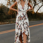 Vestido Mullet Floral - Mudeseulook
