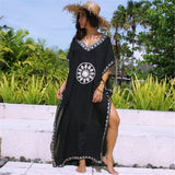 Saída Caftan - Mudeseulook