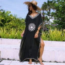 Saída Caftan - Mudeseulook