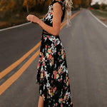 Vestido Mullet Floral - Mudeseulook