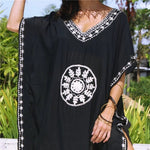 Saída Caftan - Mudeseulook