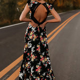 Vestido Mullet Floral - Mudeseulook
