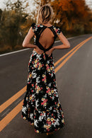 Vestido Mullet Floral - Mudeseulook