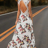 Vestido Mullet Floral - Mudeseulook