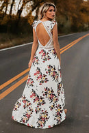 Vestido Mullet Floral - Mudeseulook