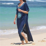 Saída Caftan - Mudeseulook