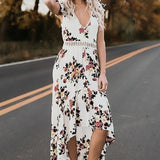 Vestido Mullet Floral - Mudeseulook