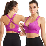 Sutiã Esportivo Ajustável - Mudeseulook
