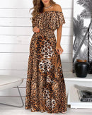 Vestidos Longos Estampados - Mudeseulook