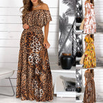 Vestidos Longos Estampados - Mudeseulook