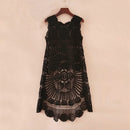 Saída Crochet - Mudeseulook
