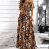 Vestidos Longos Estampados - Mudeseulook