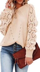 Blusa Tricô - Suede - Mudeseulook