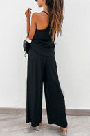 Conjunto Mile Blusa Regata e Calça Pantalona - Mudeseulook