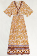 Vestido Conjunto Tropical Top e Saia - Mudeseulook