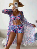 Kit Moda Praia - 03 Peças - Mudeseulook