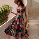 Conjunto Lara Verão Estampado - Mudeseulook